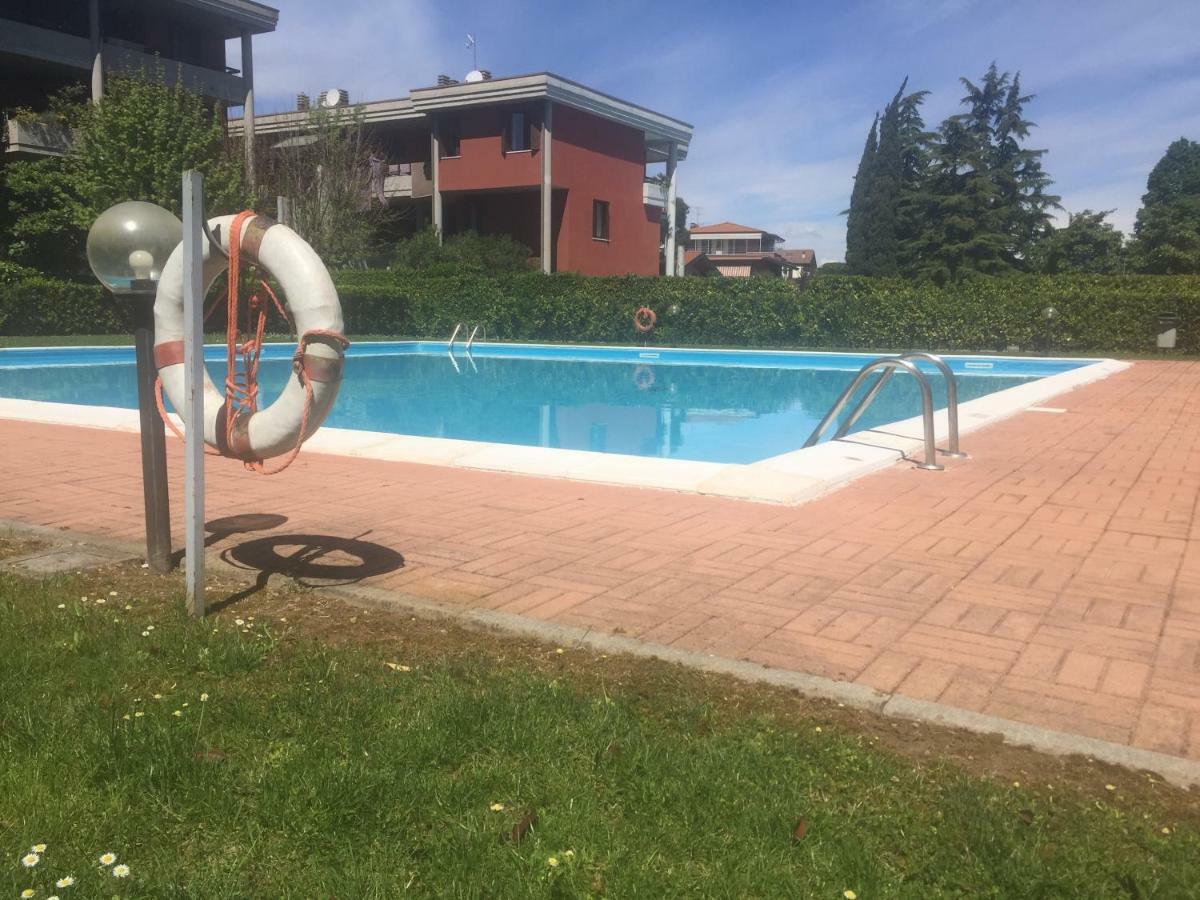 Casa Palazzo Daire Desenzano del Garda Dış mekan fotoğraf
